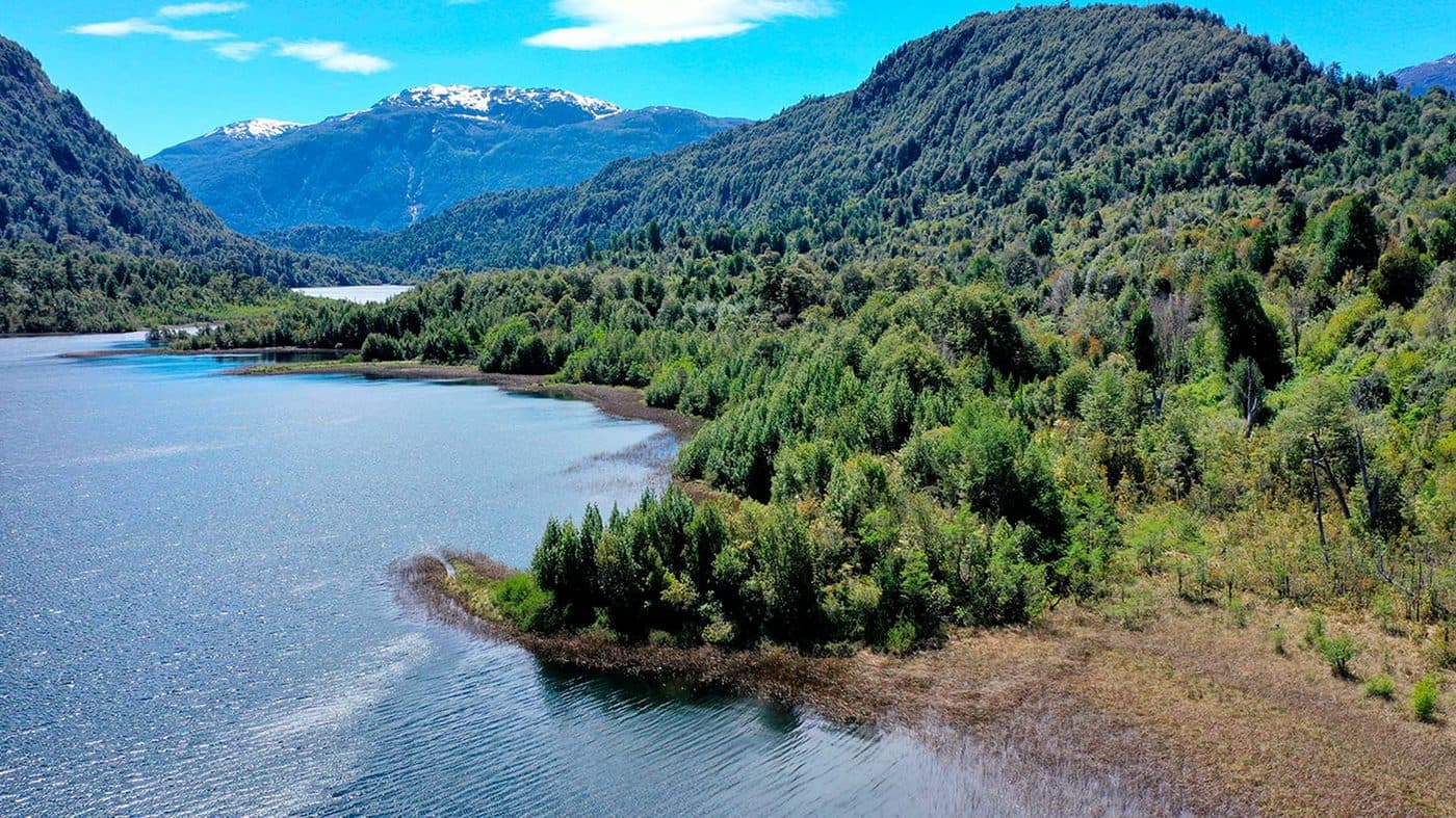 Fly-fishing waters